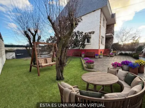 Chalet en calle Cr Galapagar-La Navata