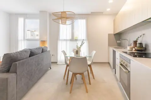 Ático en calle del Maestro Bretón