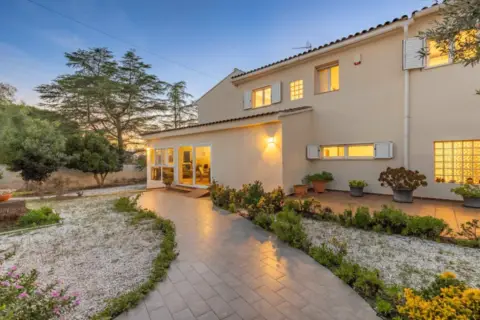 Chalet en Carrer de Llorers