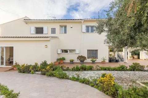 Chalet en Carrer de Llorers