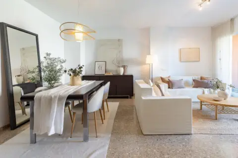 Piso en calle de la Orenga