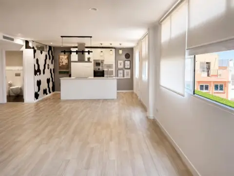 Loft en calle de Cullera