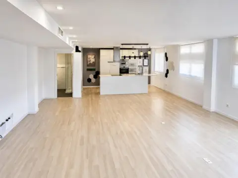 Loft en calle de Cullera
