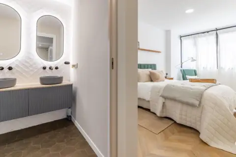 Piso en Gran Vía de Fernando 'El Católico'