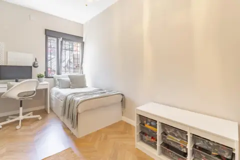 Piso en Gran Vía de Fernando 'El Católico'