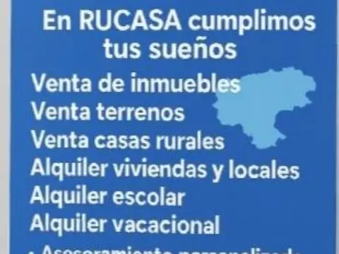 Dúplex en calle El Pilón