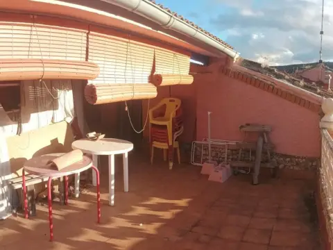 Chalet en calle del Molino