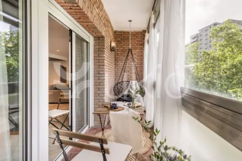 Flat in calle del Pensamiento