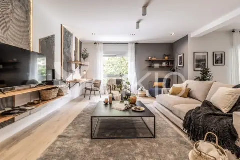 Flat in calle del Pensamiento