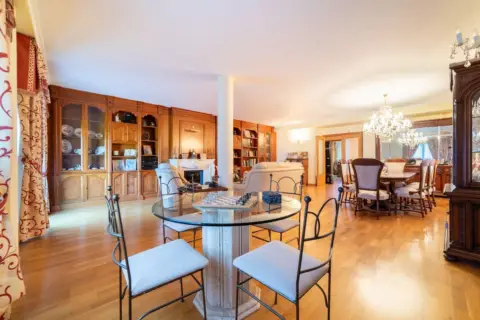 Chalet en Avenida del Monte