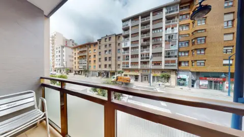 Piso en calle de San Pedro