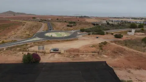 Terreno en Hondón-San Félix