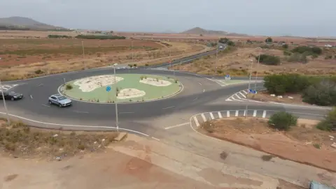 Terreno en Hondón-San Félix