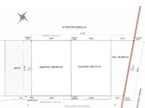 Terreno en Comunidad Valenciana