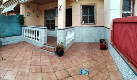 Chalet en Punta Umbria