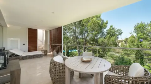 Piso en Avinguda Bendinat