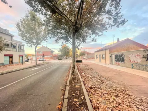 Terreno en Cañada Real, 107
