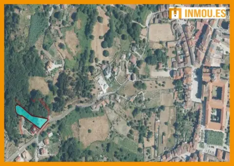 Terreno en Celanova