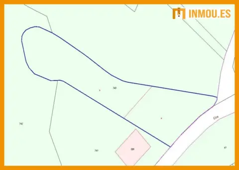 Terreno en Celanova