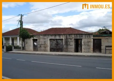 Terreno en San Cibrao Das Viñas