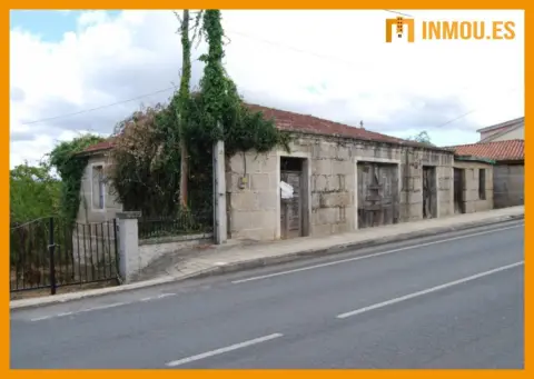Terreno en San Cibrao Das Viñas
