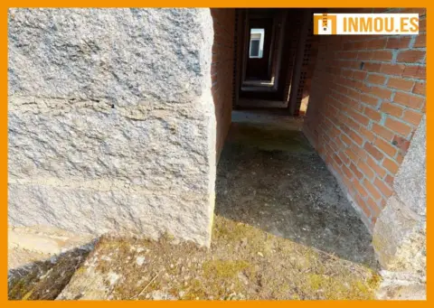 Casa en Muiños