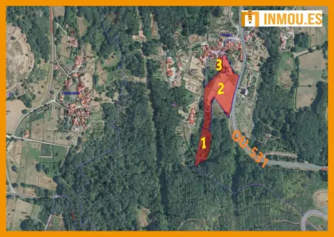 Terreno en Celanova