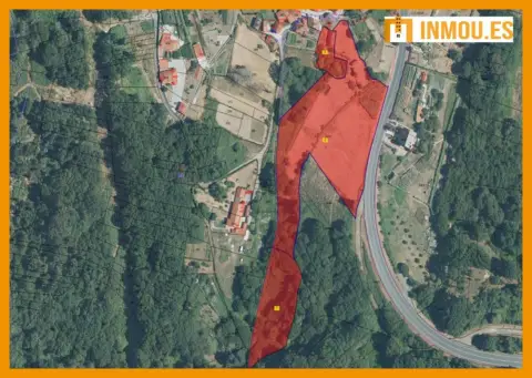 Terreno en Celanova