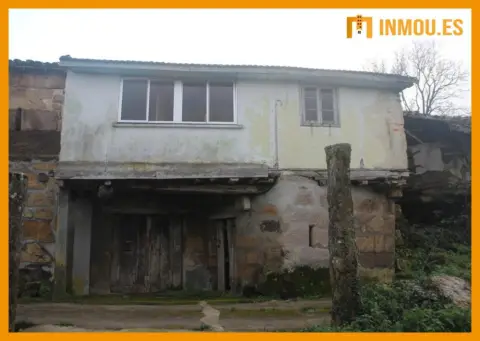 Casa en A Bola