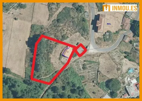 Terreno en Celanova
