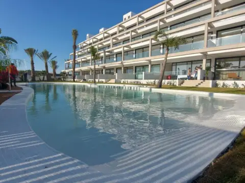 Apartamento en Mar de Cristal