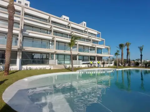 Apartamento en Mar de Cristal