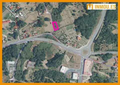 Terreno en Celanova