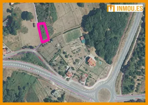 Terreno en Celanova