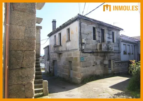 Finca rústica en A Parada