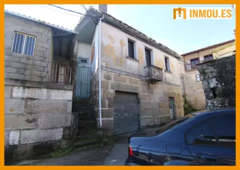 Finca rústica en A Parada