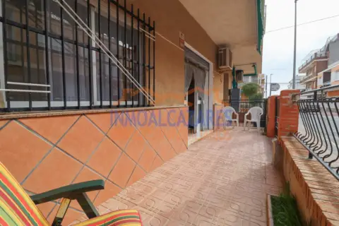 Piso en Playa los Narejos