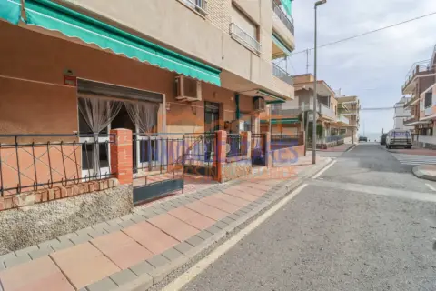 Piso en Playa los Narejos