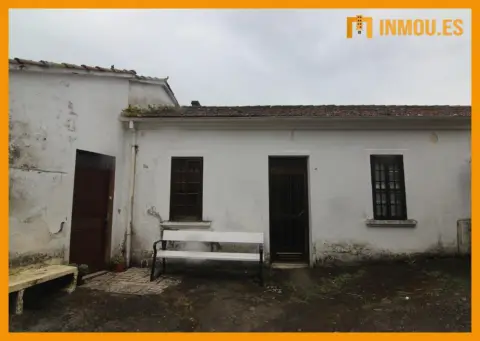 Casa en A Ribeira Sacra