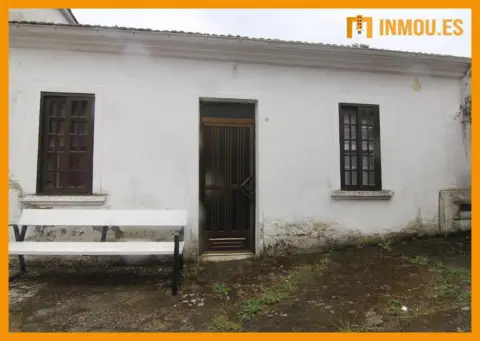 Casa en A Ribeira Sacra
