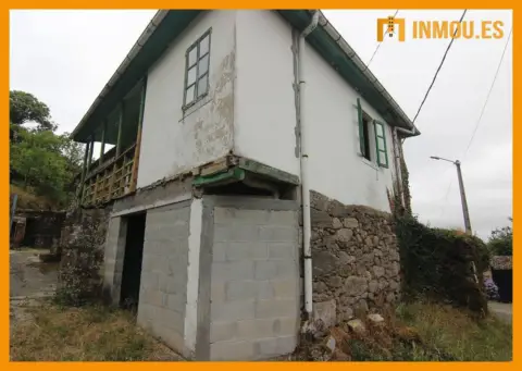 Casa en A Bola