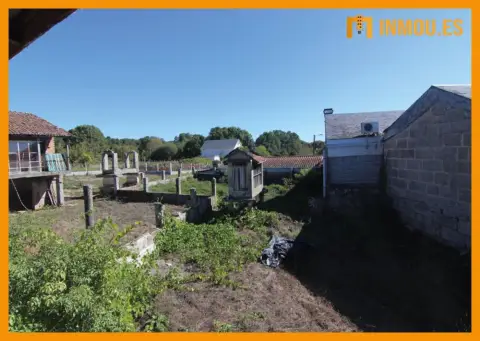 Casa en Vilar de Astrés - Palmés - Arrabaldo