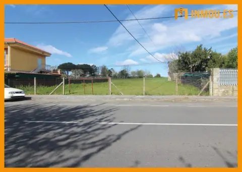 Terreno en Vilar de Astrés - Palmés - Arrabaldo