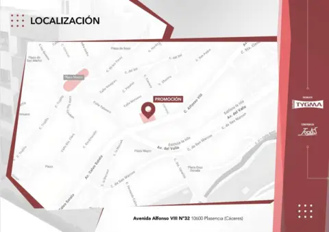 Piso en Avenida de Alfonso VIII, 32