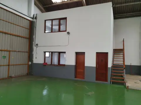 Nave industrial en calle Poligono Industrial Nueva Montaña, nº 41