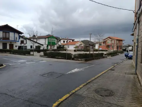 Chalet en Barrio de Urioste