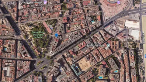 Local comercial en calle del Doctor Gómez Ulla