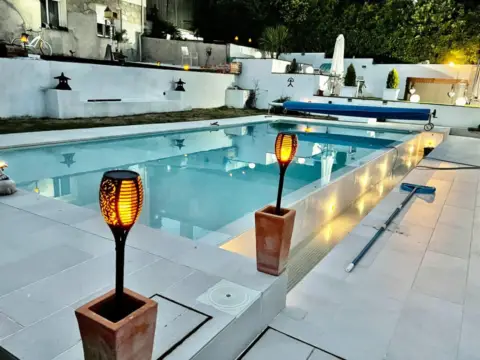 Chalet en Cerro Alarcón