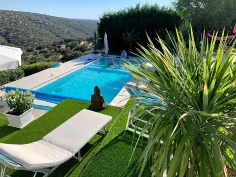 Chalet en Cerro Alarcón