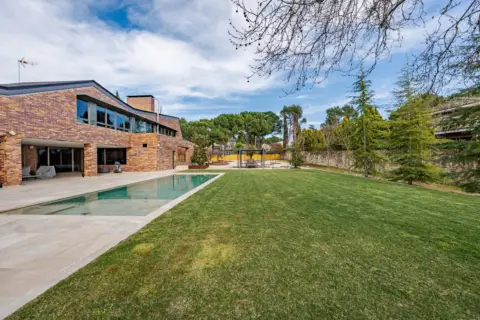 Chalet en Las Lomas